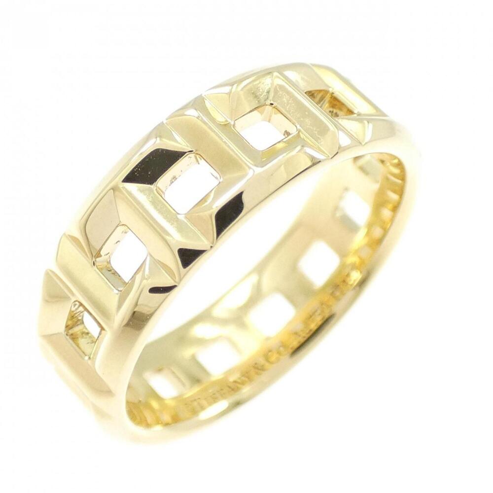 TIFFANY & CO. Gold Ring